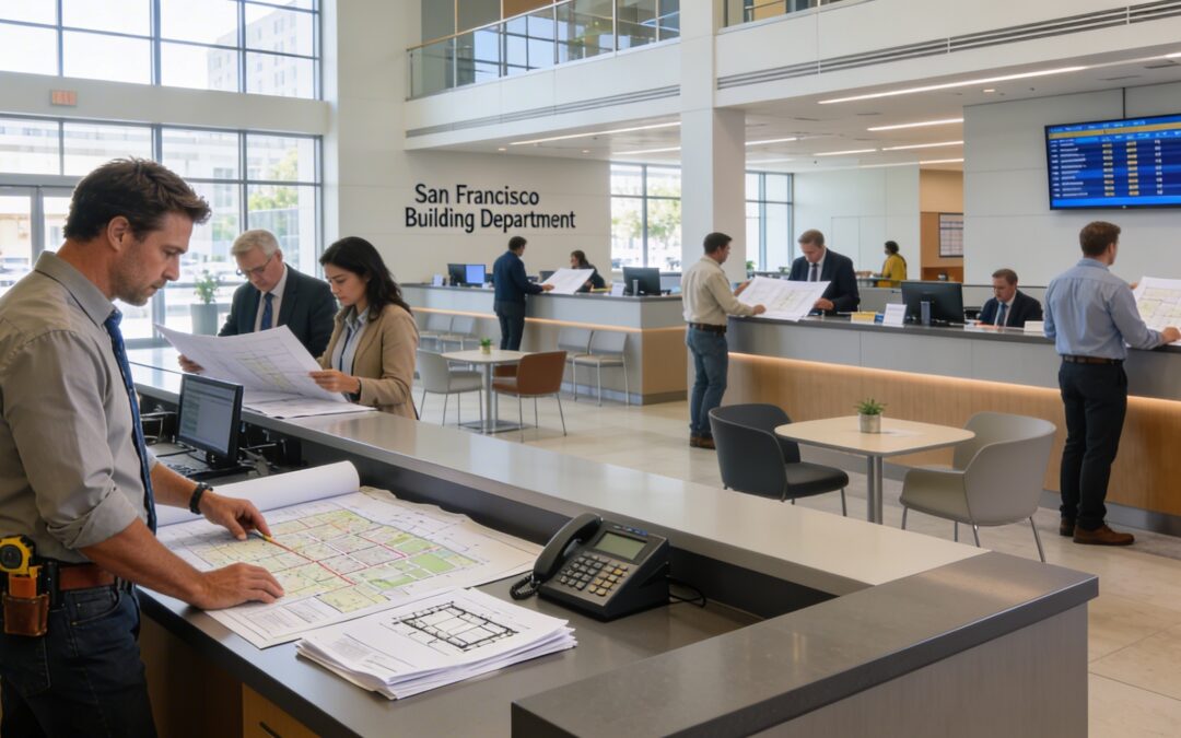 Department of Building Inspections San Francisco Roofing Permit Issuance