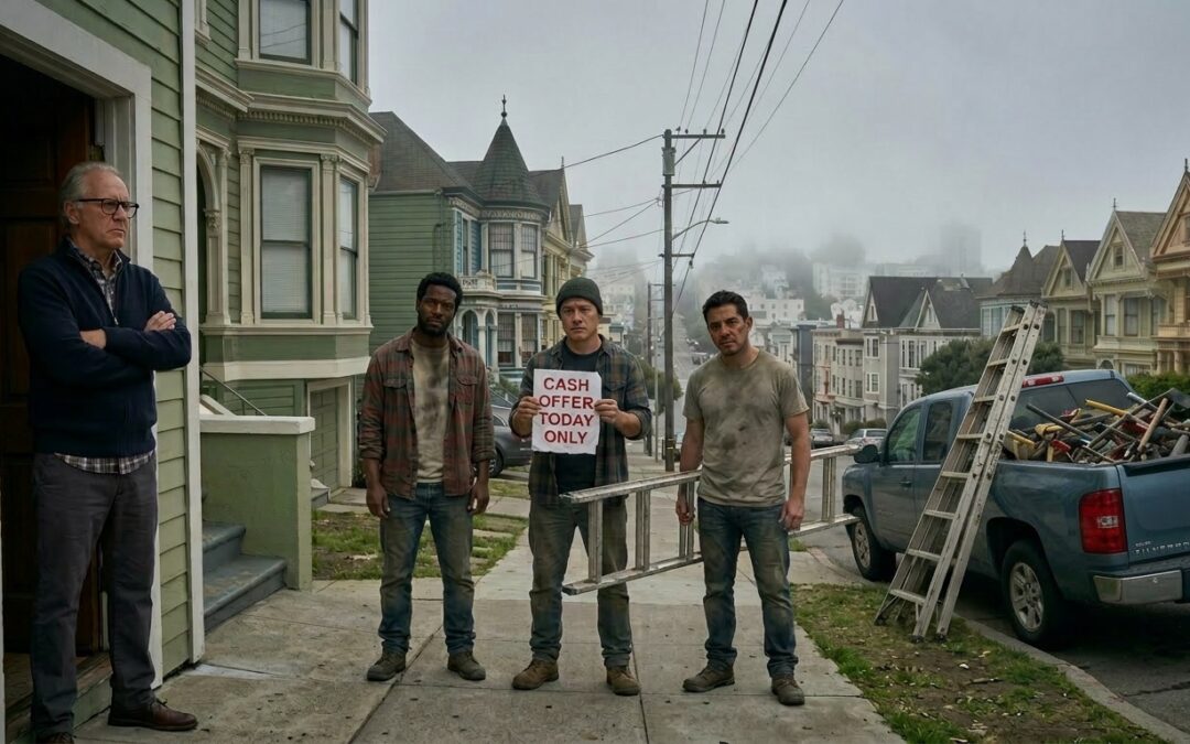 San Francisco Roofing Scams